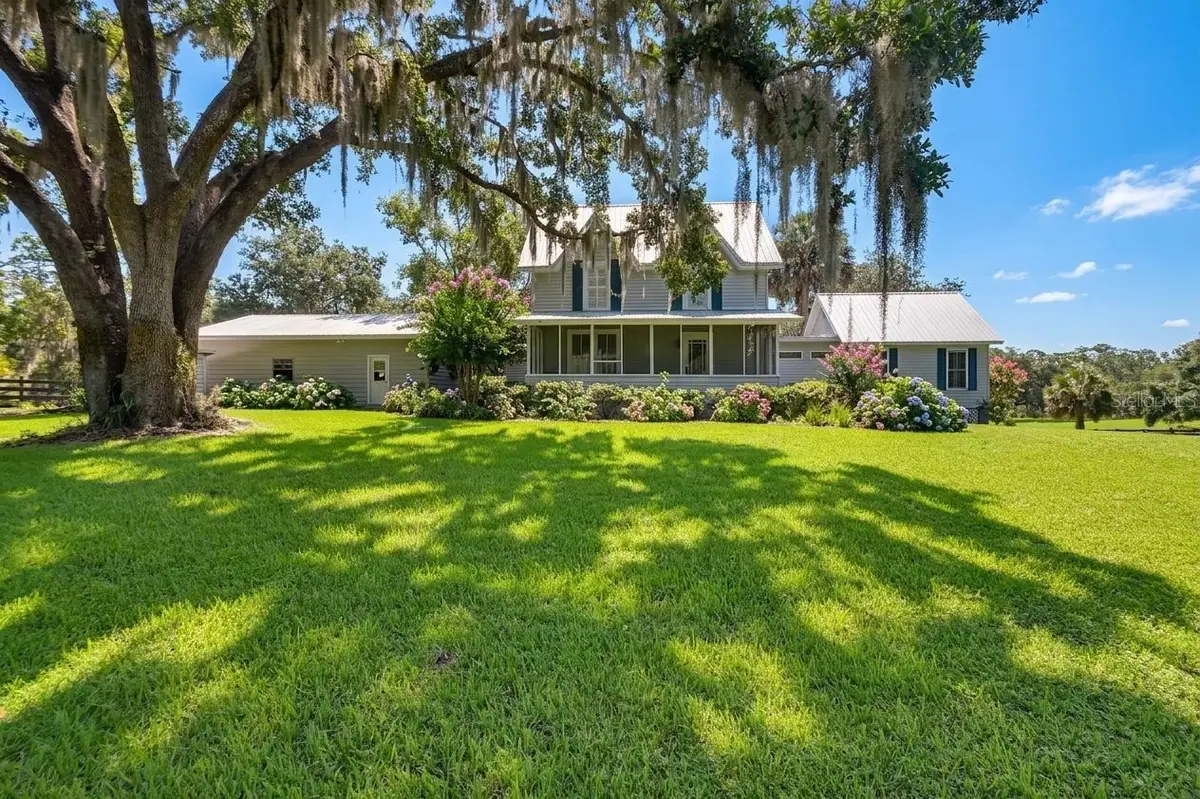 900 E Kicklighter ( 15+/- Acres) Road, Lake Helen, FL 32744 - #1