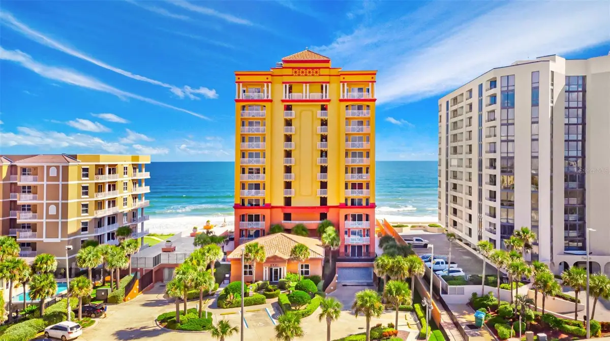 2901 S Atlantic Avenue #603, Daytona Beach, FL 32118 - #1