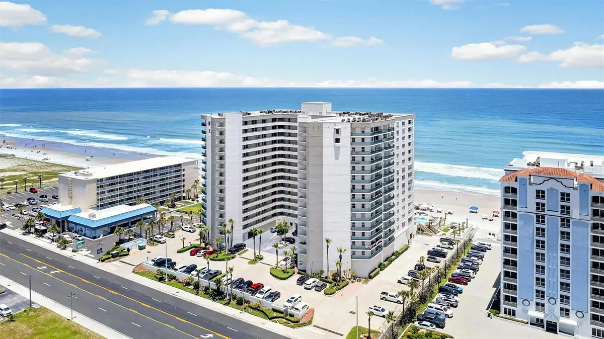 2055 S Atlantic Avenue #603, Daytona Beach, FL 32118 - #1