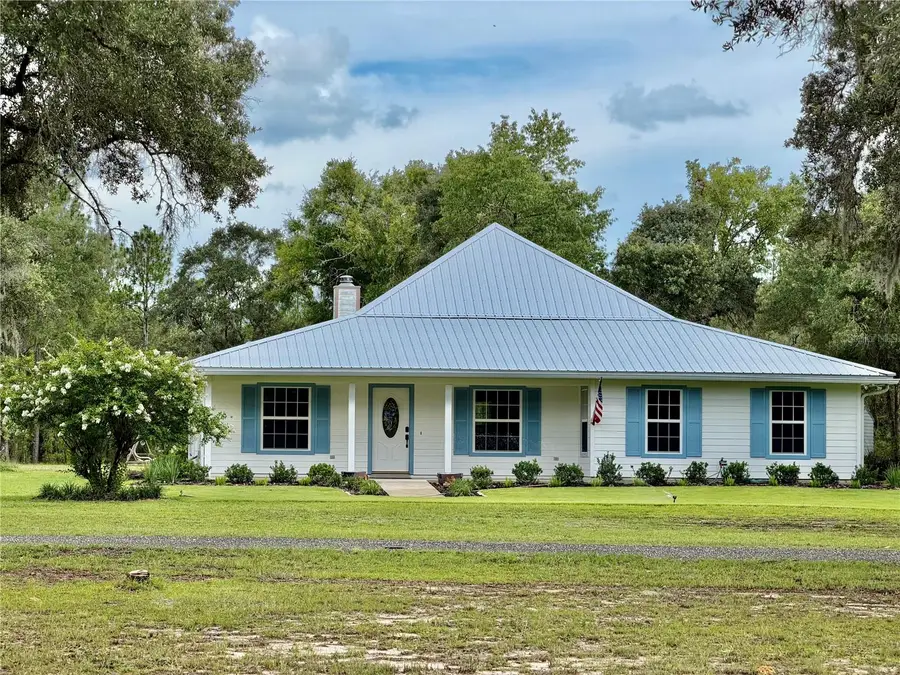 14190 NE 75th Street, Bronson, FL 32621 - #2