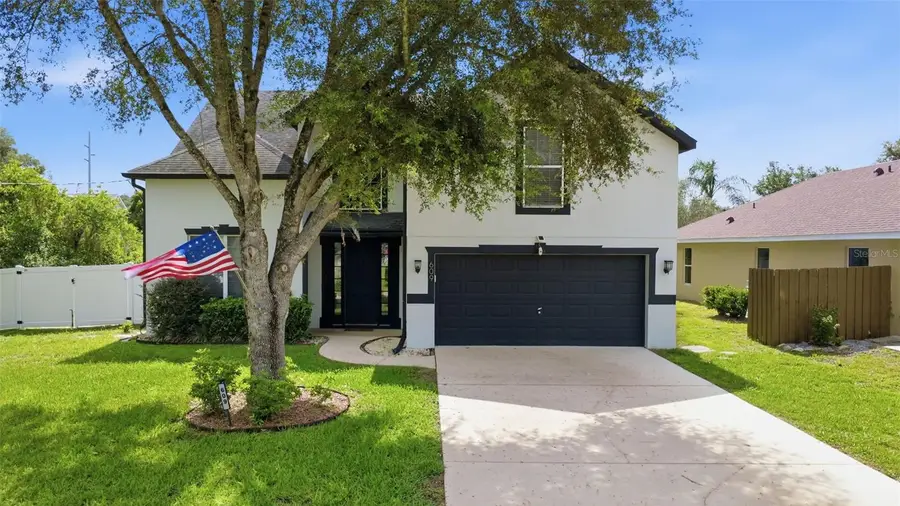 609 Rhodes Drive, Deland, FL 32720 - #2