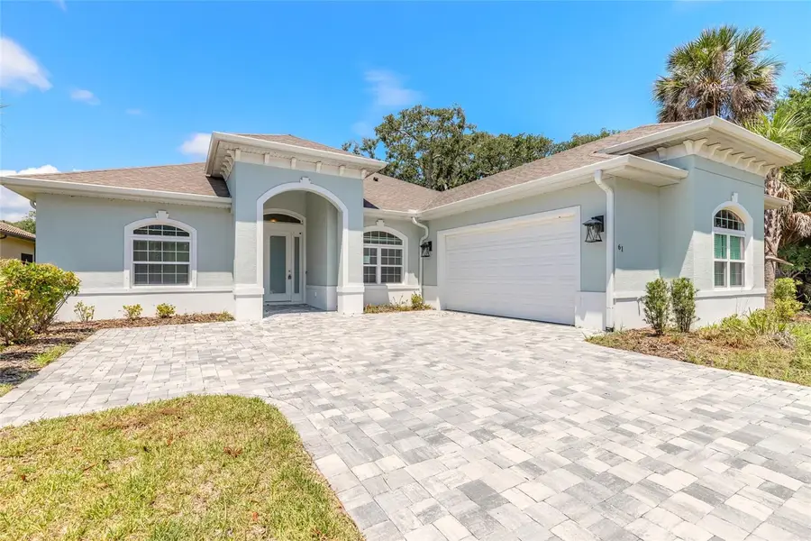 61 N Riverwalk Drive, Palm Coast, FL 32137 - #2