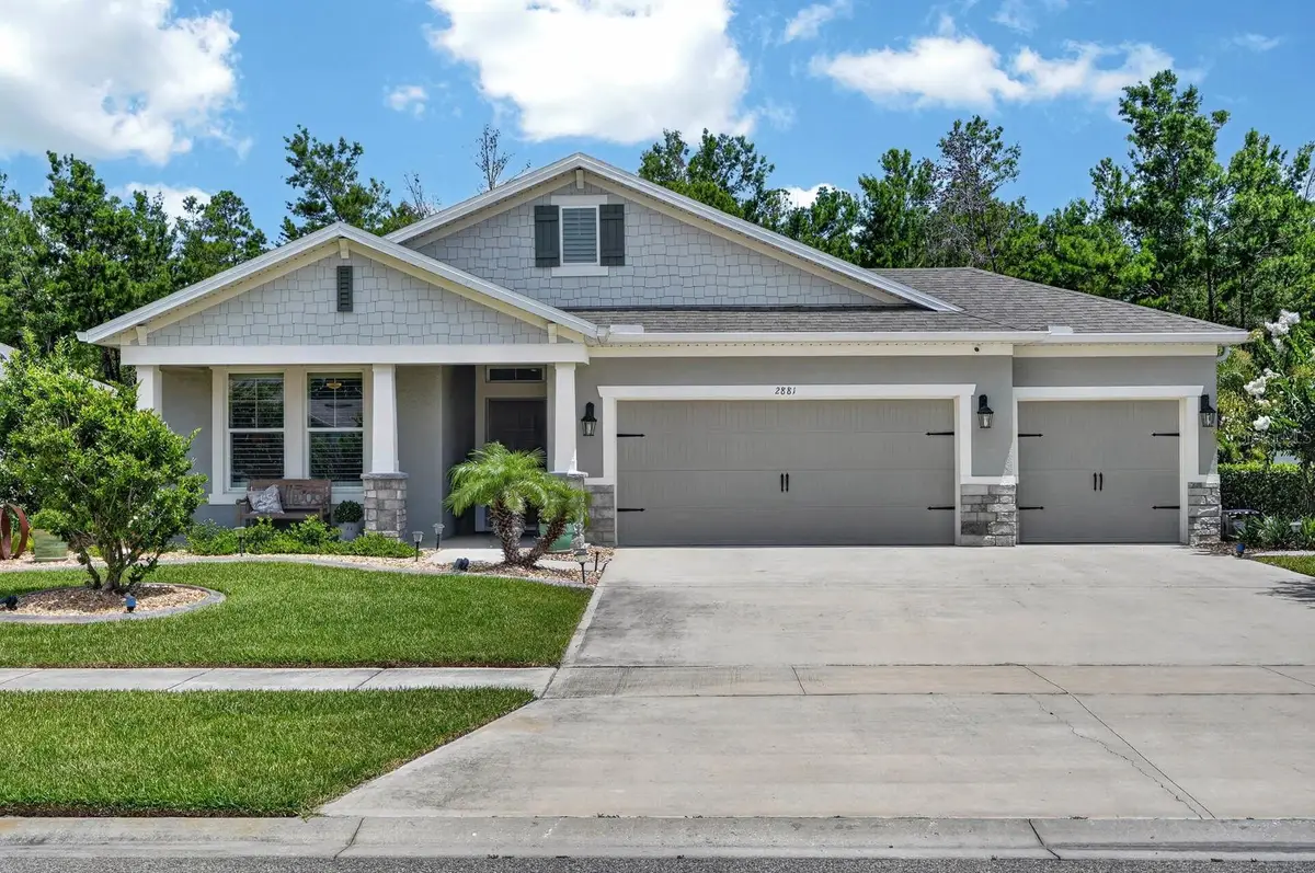 2881 Monaghan Drive, Ormond Beach, FL 32174 - #1