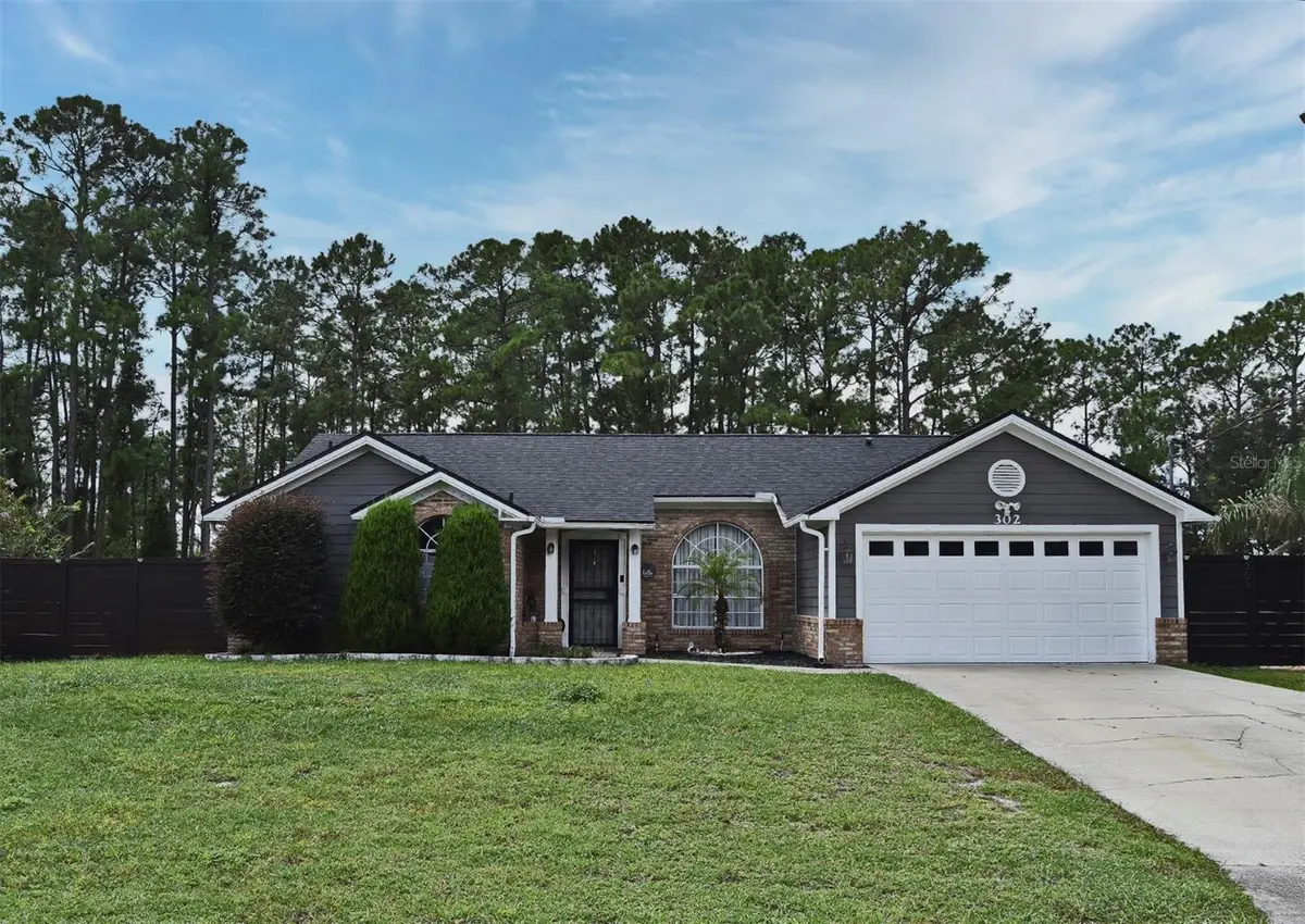 302 Shadydale Court, Deltona, FL 32738 - #1