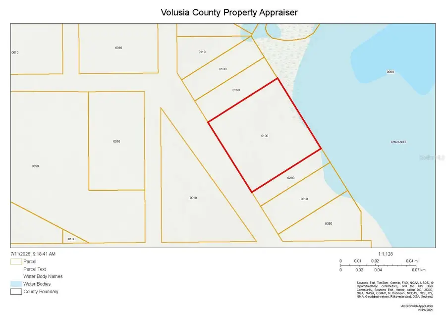 Colby (paper) Drive, Deltona, FL 32725 - #2