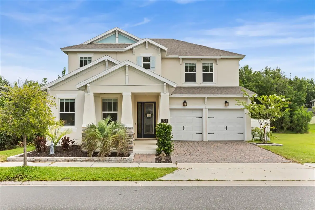 726 Porter Rye Avenue, Debary, FL 32713 - #1