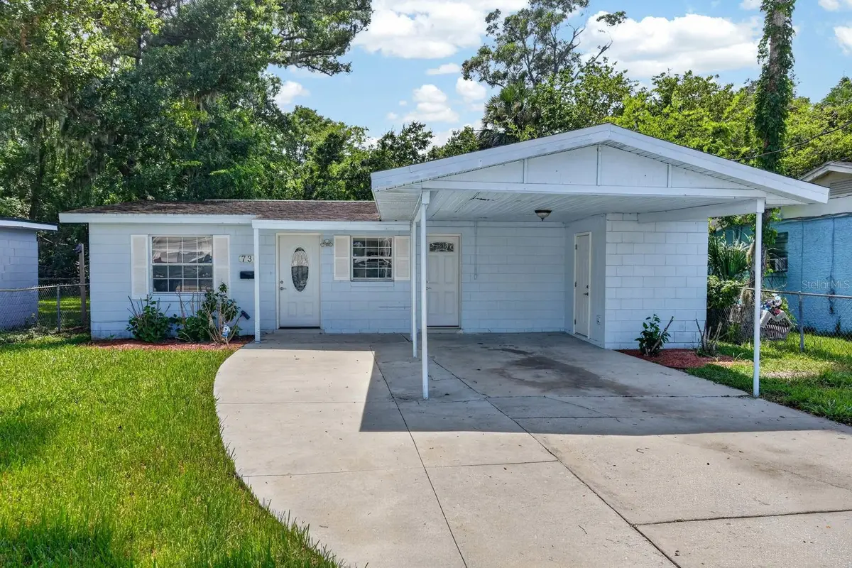 736 S Caroline Street, Daytona Beach, FL 32114 - #1