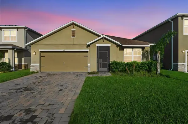 895 Lazio Circle, DEBARY, FL 32713