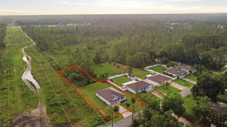 520 S Shell Road, Deland, FL 32720 - #3