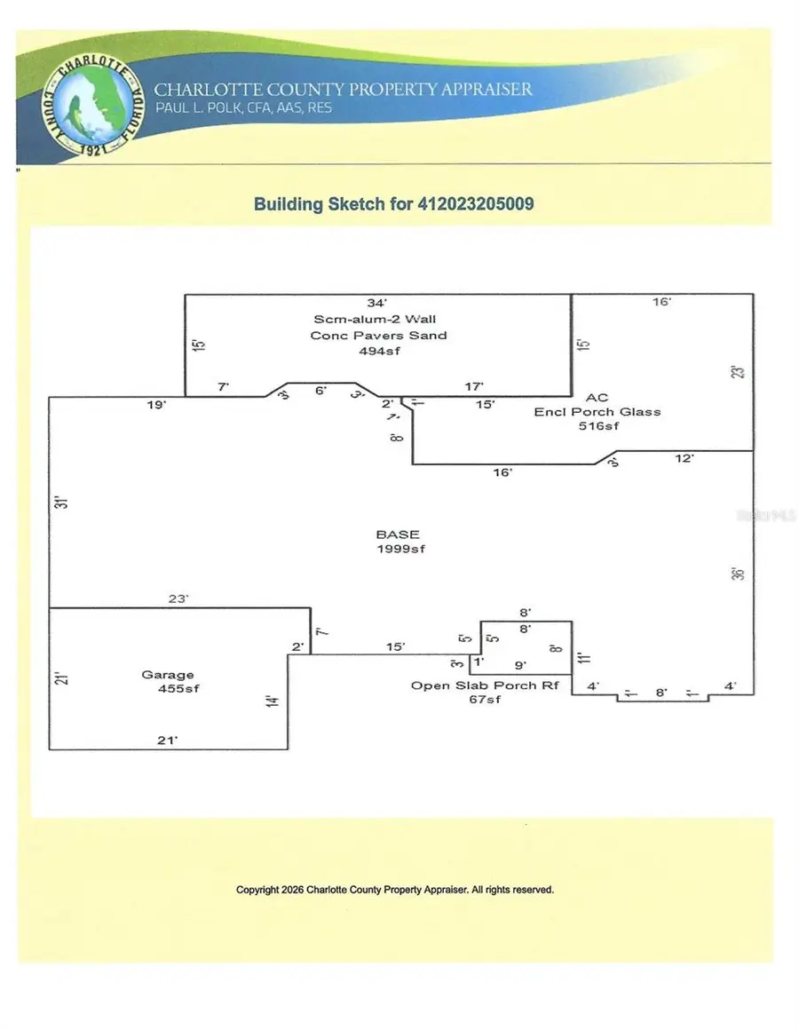 110 Mariner Lane, Rotonda West, FL 33947 - #2