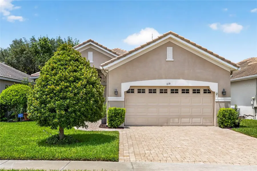 619 Newhall Lane, Debary, FL 32713 - #2