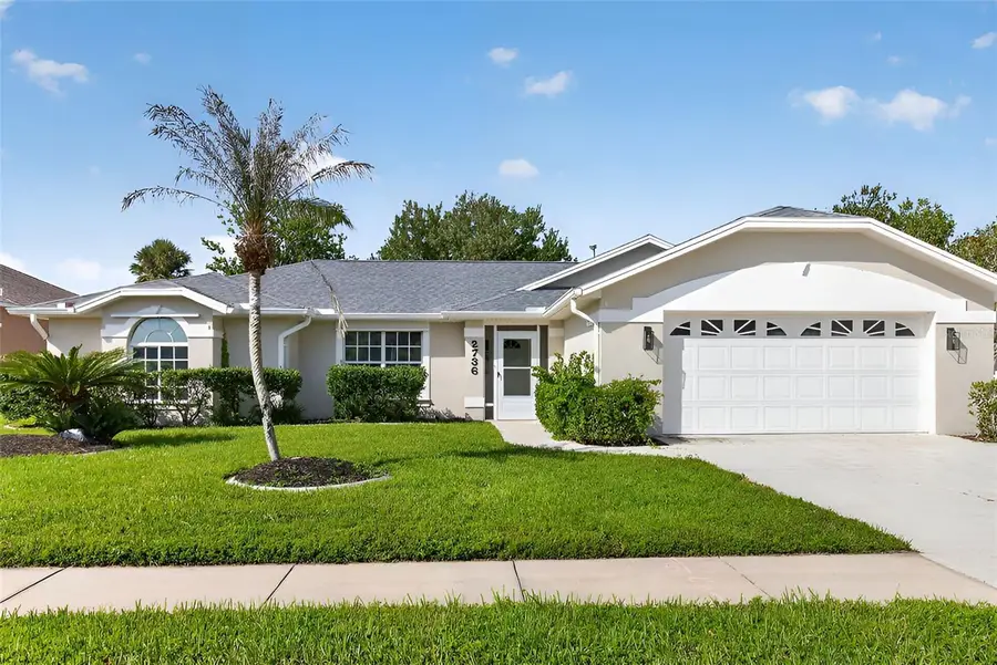 2736 Turnbull Estates Drive, New Smyrna Beach, FL 32168 - #2