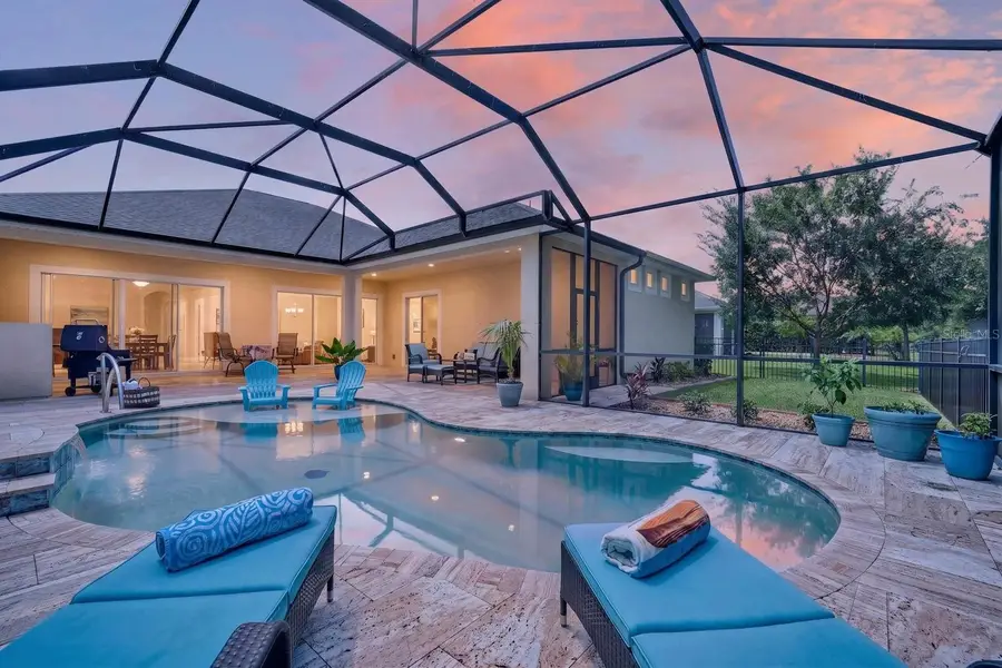 910 Creekwood Drive, Ormond Beach, FL 32174 - #2