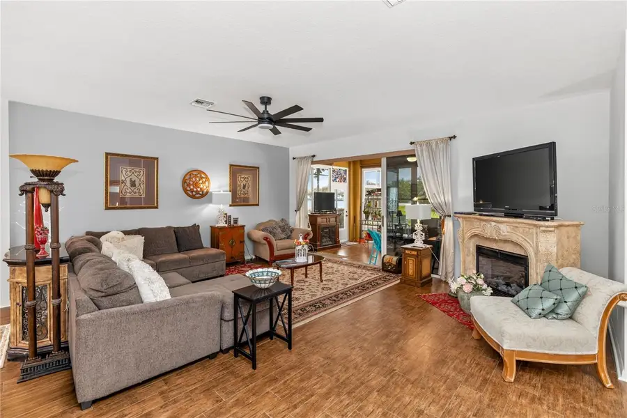 3393 Baltic Sea Boulevard, Tavares, FL 32778 - #3