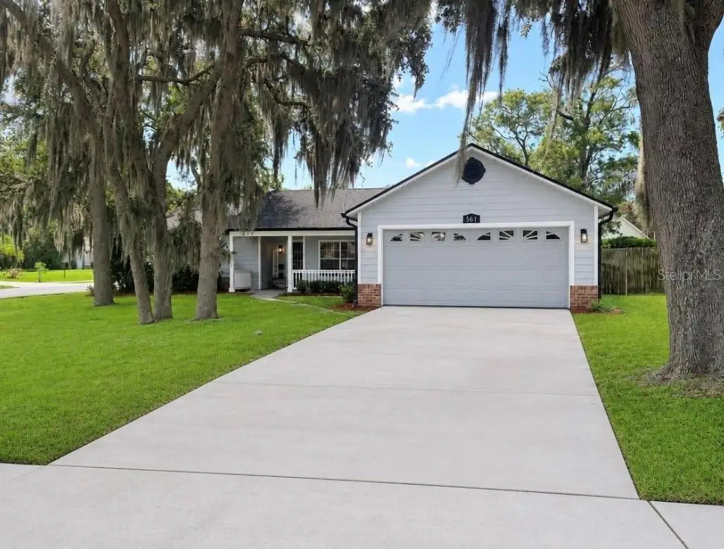 561 Astoria Drive, Deland, FL 32724 - #1