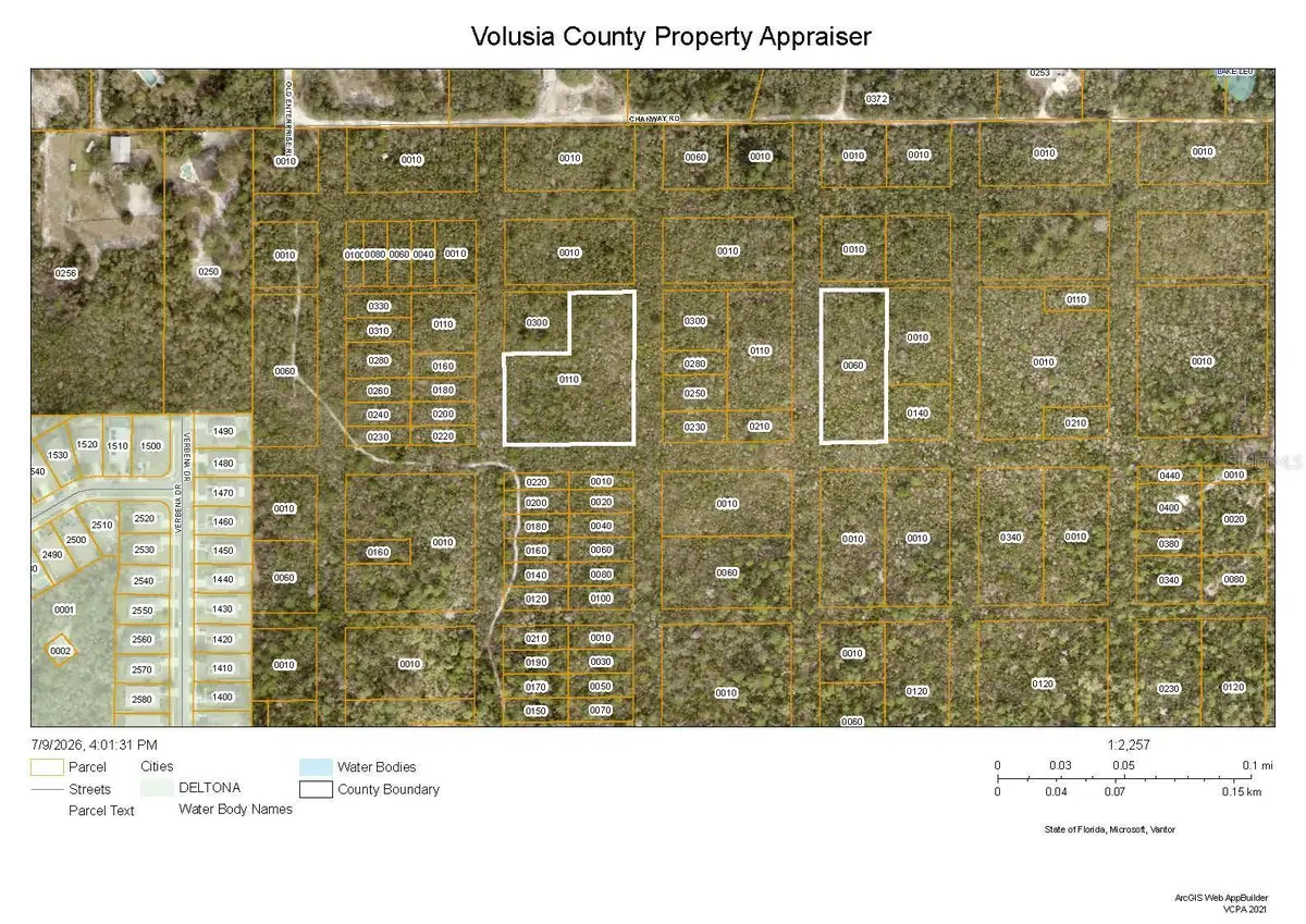 Joyce (paper) Street, Lake Helen, FL 32744 - #1