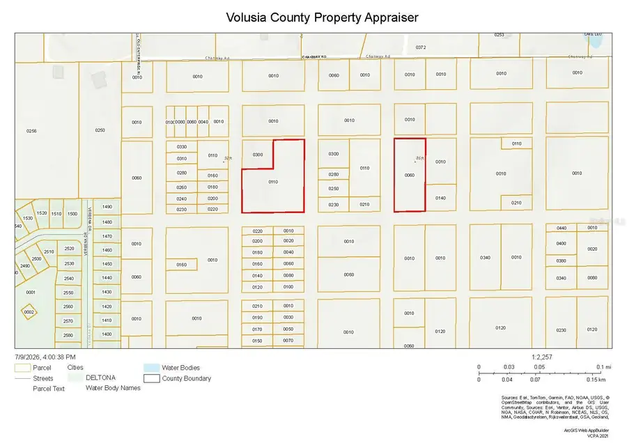 Joyce (paper) Street, Lake Helen, FL 32744 - #2