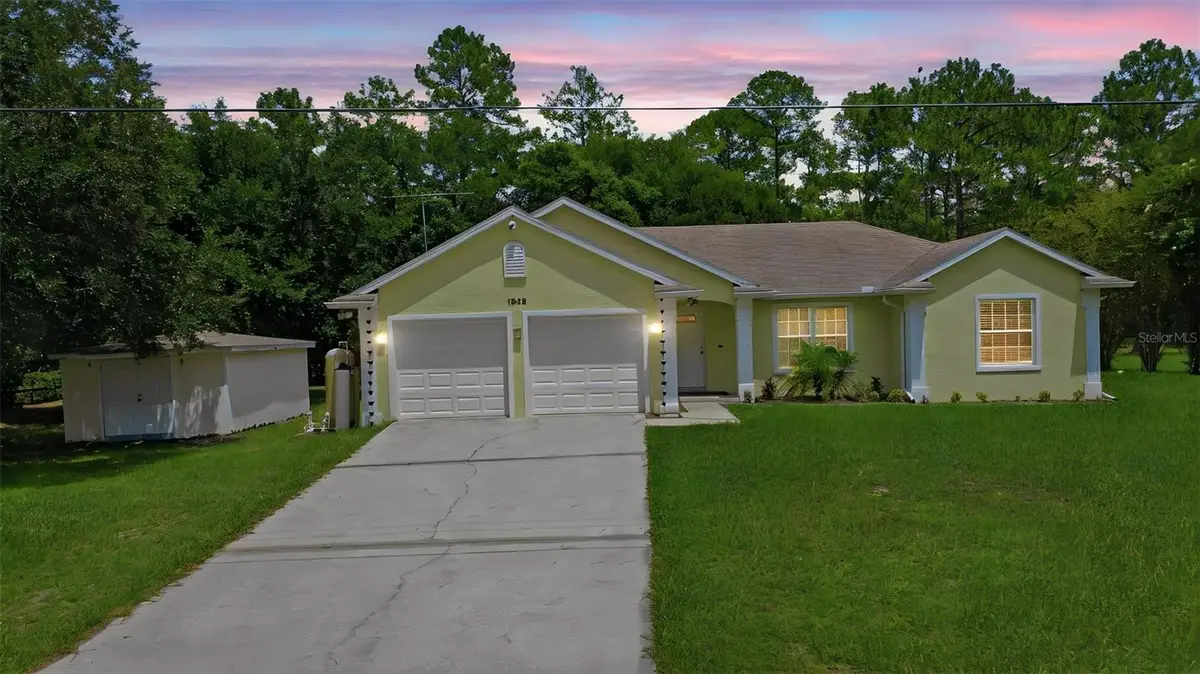 1845 East Parkway, Deland, FL 32724 - #1