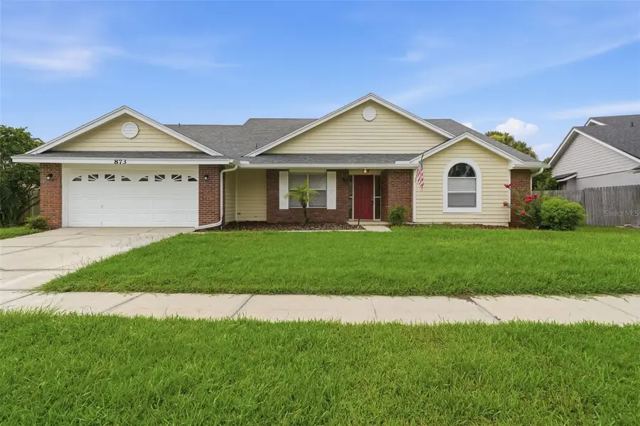 873 Silversmith Circle, Lake Mary, FL 32746 - #2