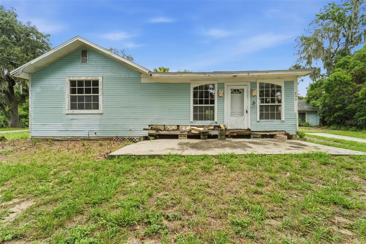 495 North Street, De Leon Springs, FL 32130 - #1