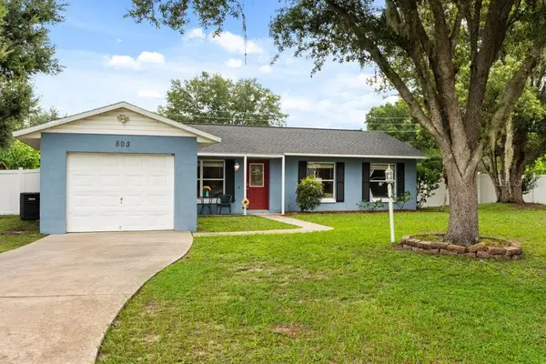 503 Dorothy Circle, EUSTIS, FL 32726
