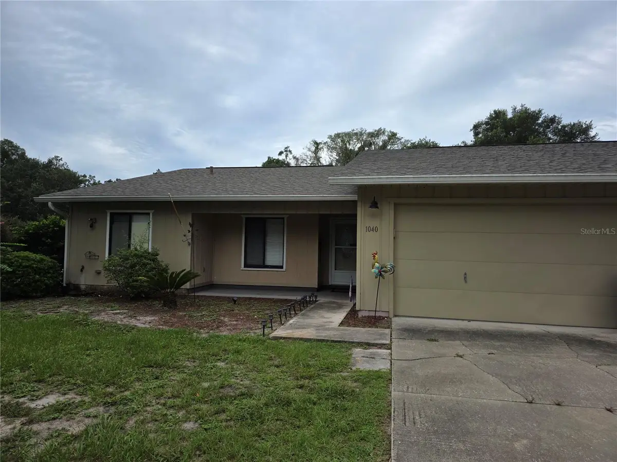 1040 W Village Green Road, Deland, FL 32720 - #1