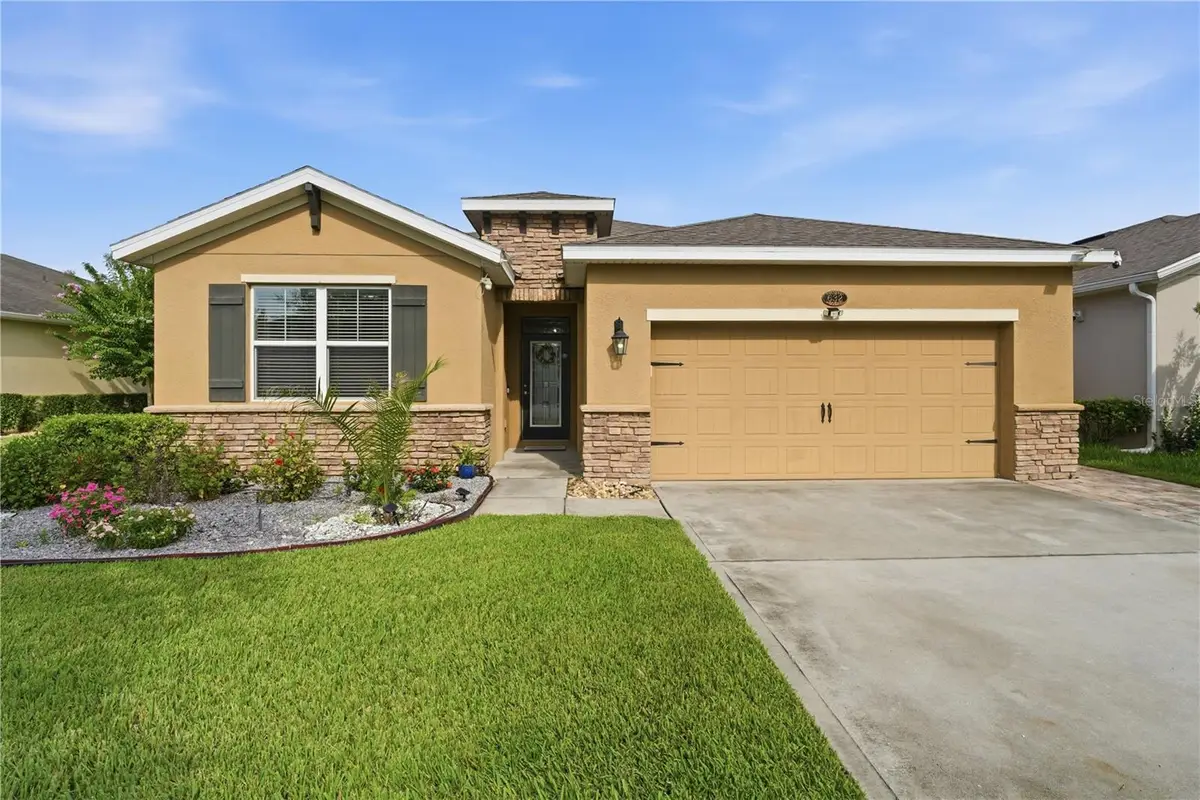632 E Victoria Trails Boulevard, Deland, FL 32724 - #1