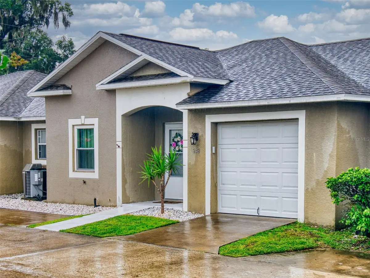 242 Pine Bluff Avenue #242, Deland, FL 32724 - #1