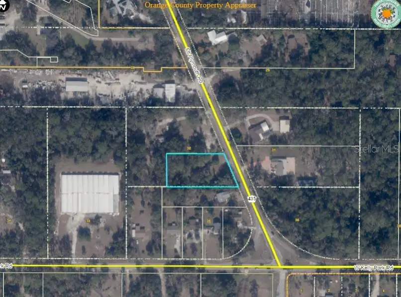 5028 Mount Plymouth Road, Apopka, FL 32712 - #1