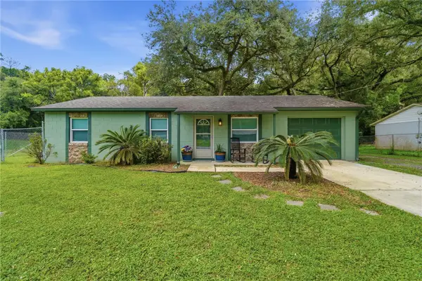 2120 Tanglewood Drive, ORANGE CITY, FL 32763