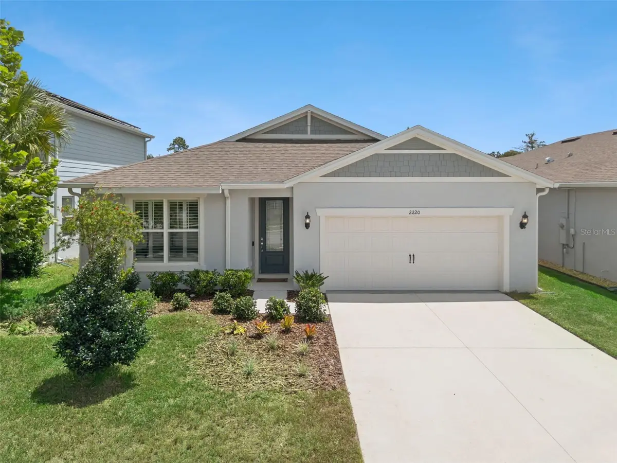 2220 Canopy Terrace Boulevard, Deland, FL 32724 - #1