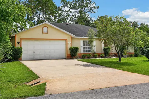 25 Rymshaw Drive, PALM COAST, FL 32164