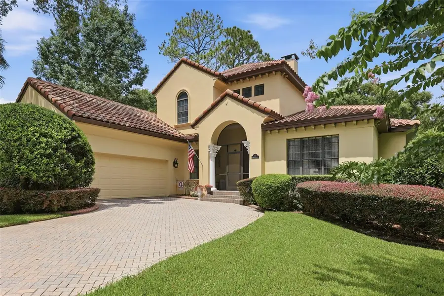 315 W Blue Water Edge Drive, Eustis, FL 32736 - #3