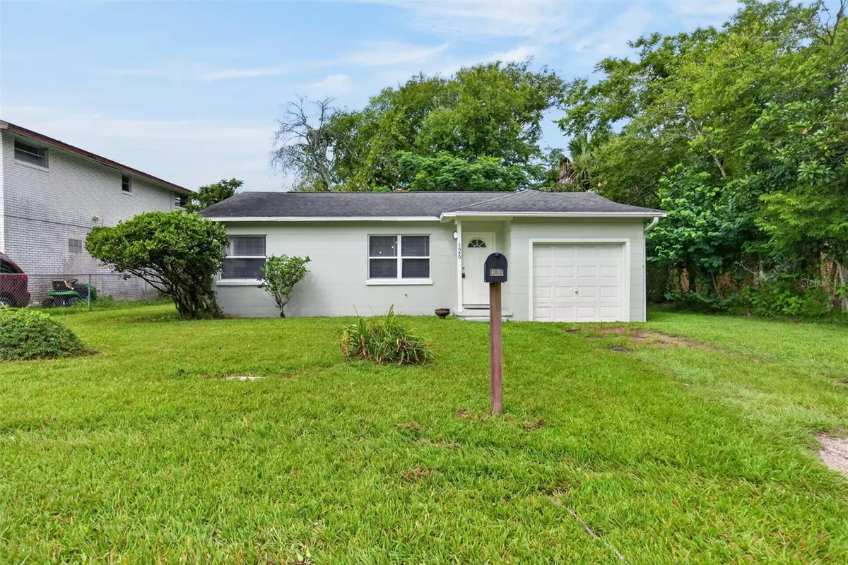 126 Harney Street, Daytona Beach, FL 32114 - #1