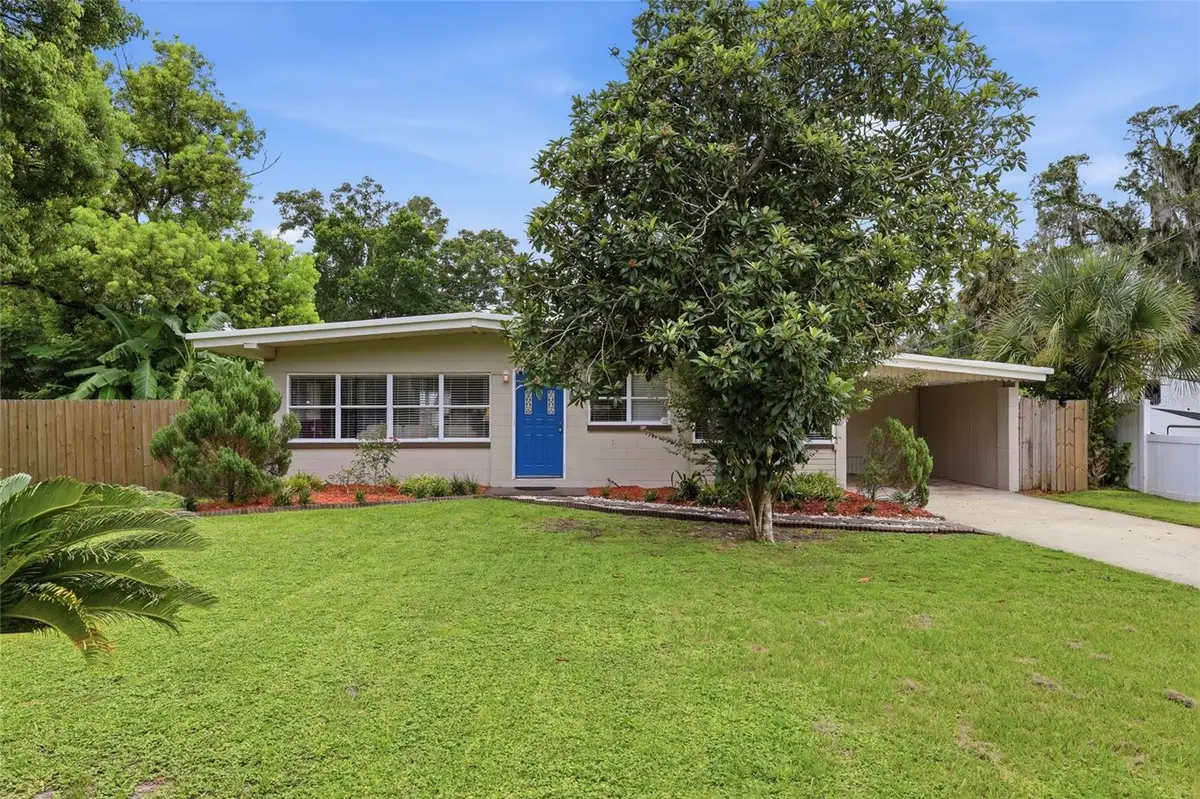 722 Temple Avenue, Orange City, FL 32763 - #1