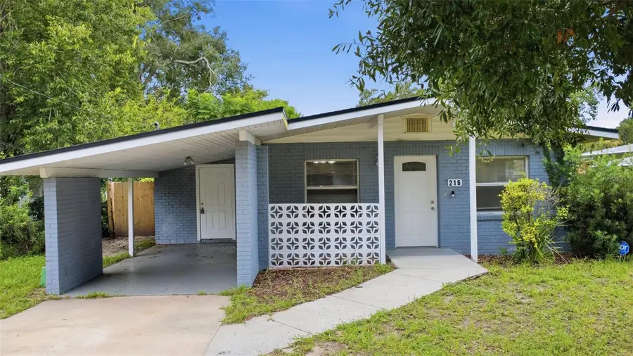 216 Graham Street, Daytona Beach, FL 32114 - #3