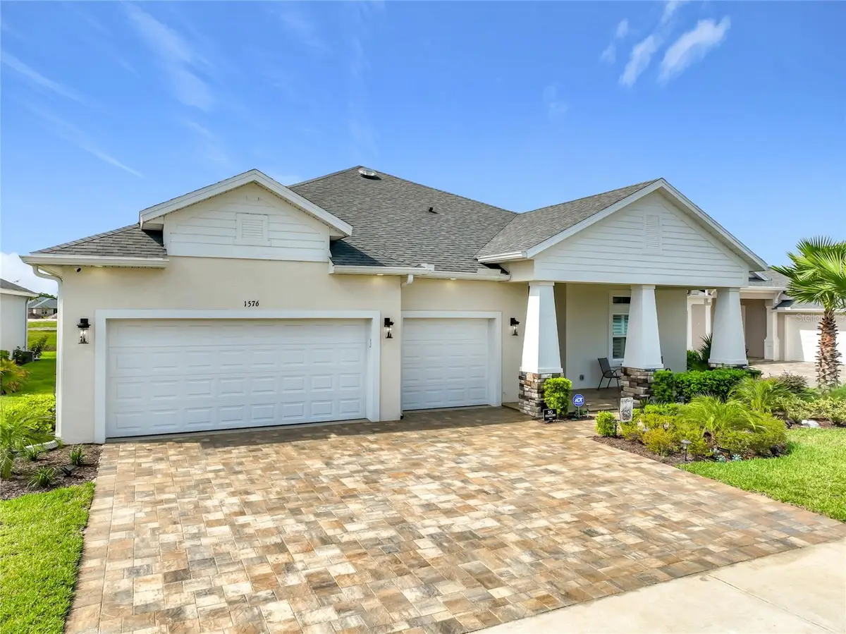 1576 Lake Reserve Drive, Deland, FL 32724 - #1