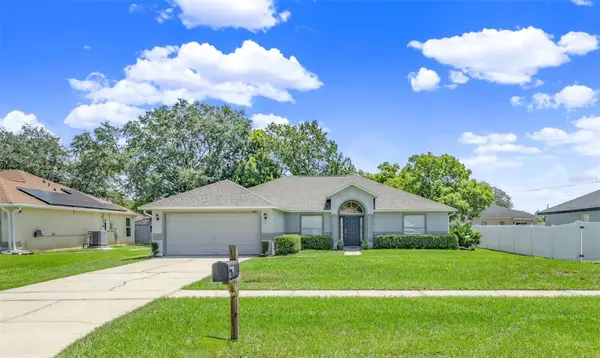 1699 Fruitland Drive, DELTONA, FL 32725