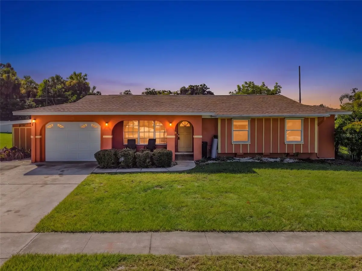 2330 Beacon Drive, Port Charlotte, FL 33952 - #1