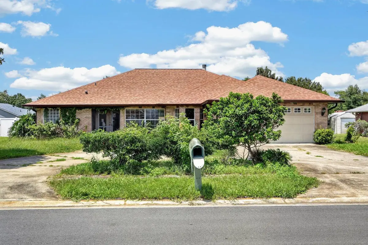 1624 Piccadilly Drive, Daytona Beach, FL 32117 - #1