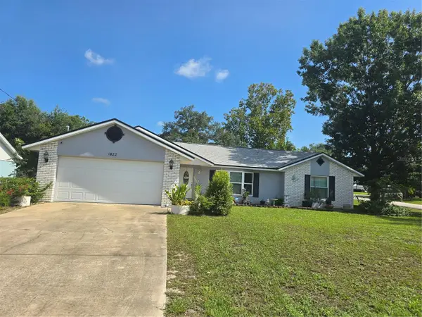 1822 S Houston Drive, DELTONA, FL 32738