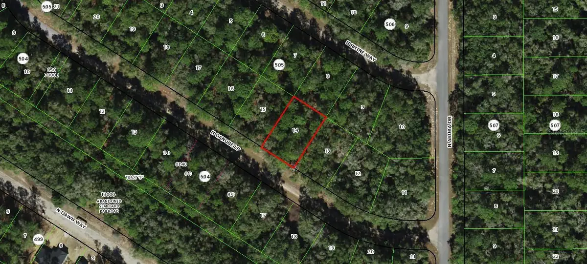 9143 N Danube Loop, Citrus Springs, FL 34434 - #1