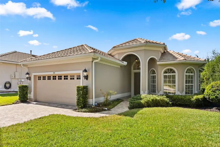 388 Sotheby Way, Debary, FL 32713 - #2