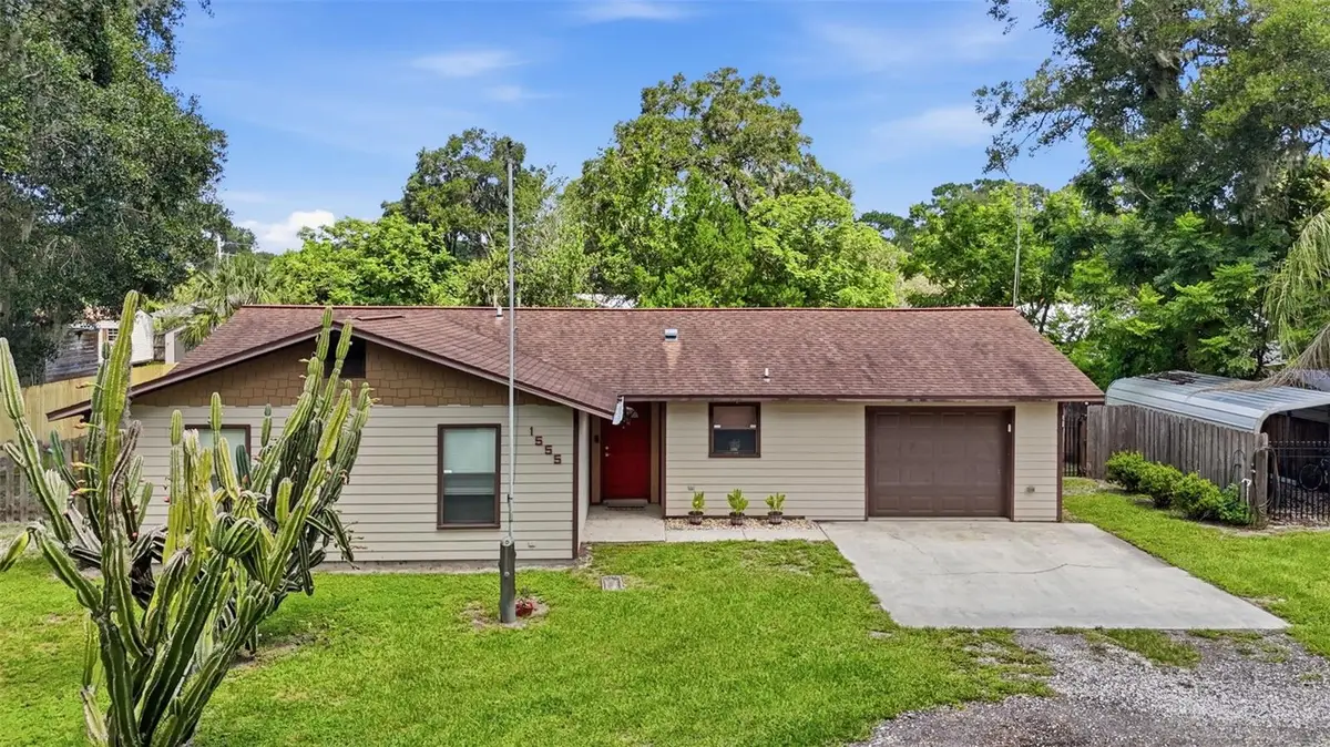 1555 Rowe Lane, Deland, FL 32720 - #1