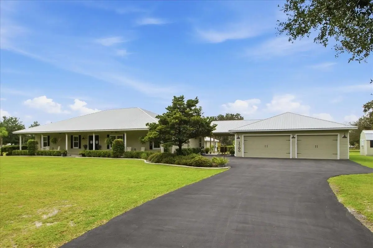 1500 Spring Garden Ranch Road, De Leon Springs, FL 32130 - #1