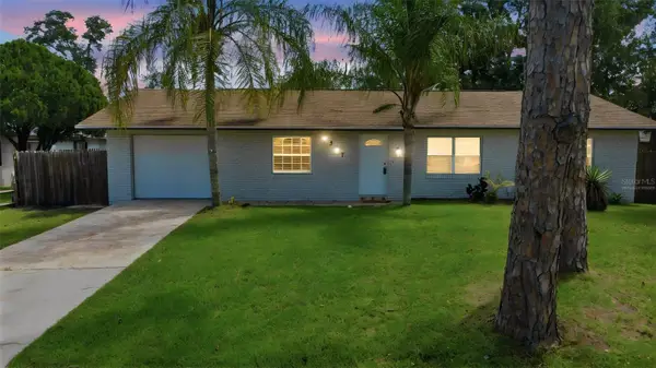 3307 Pine Tree Drive, EDGEWATER, FL 32141