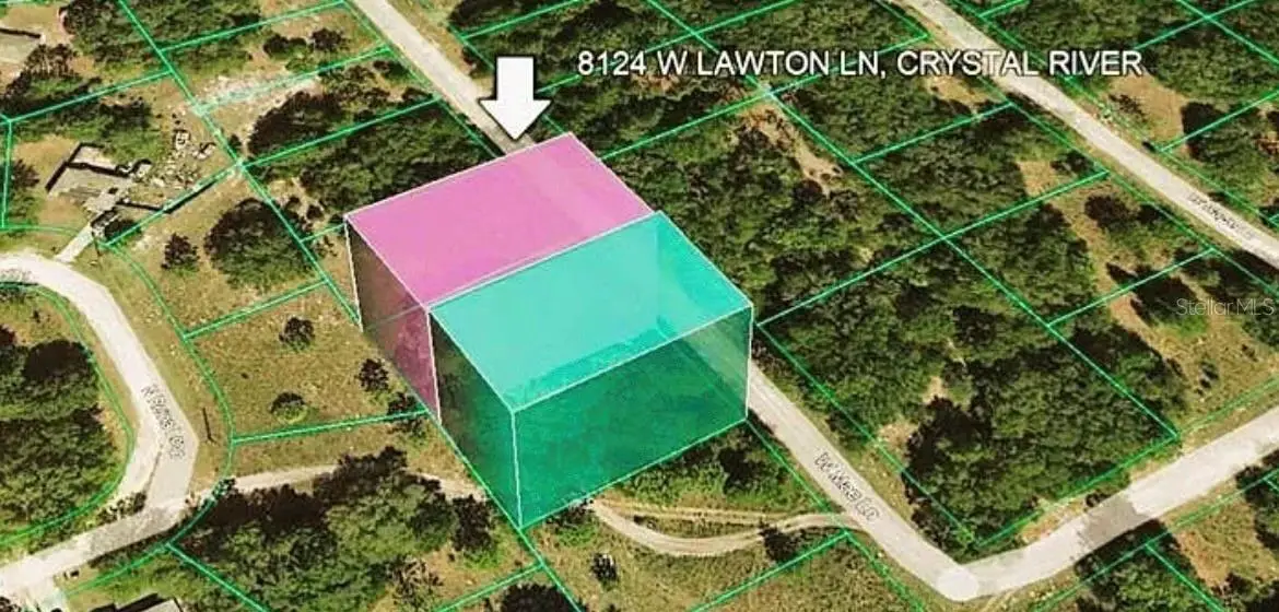 8124 W Lawton Lane, Crystal River, FL 34428 - #1