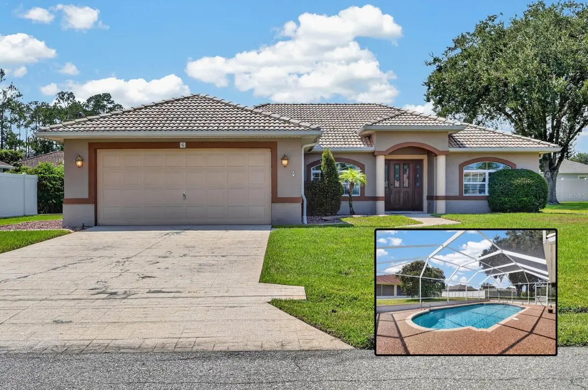 6 Roxland Lane, Palm Coast, FL 32164 - #1