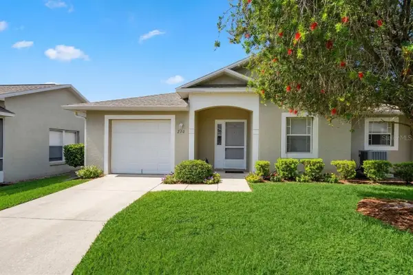 210 Pine Bluff Avenue #210, DELAND, FL 32724