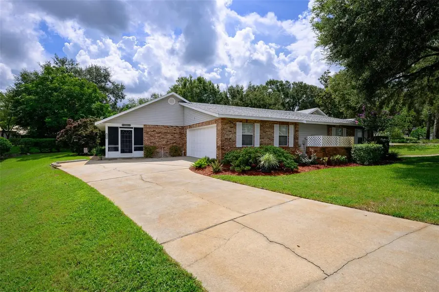 2525 S Glen Eagles Drive, Deland, FL 32724 - #2